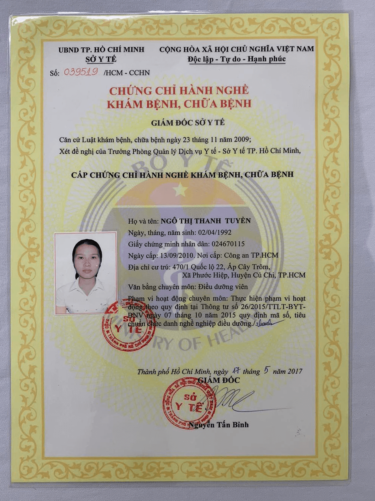 GPHN Thanh Tuyen
