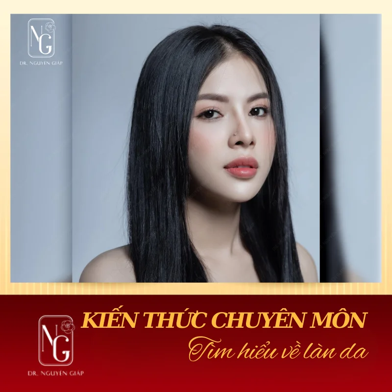 anh huong cua dinh duong den skin
