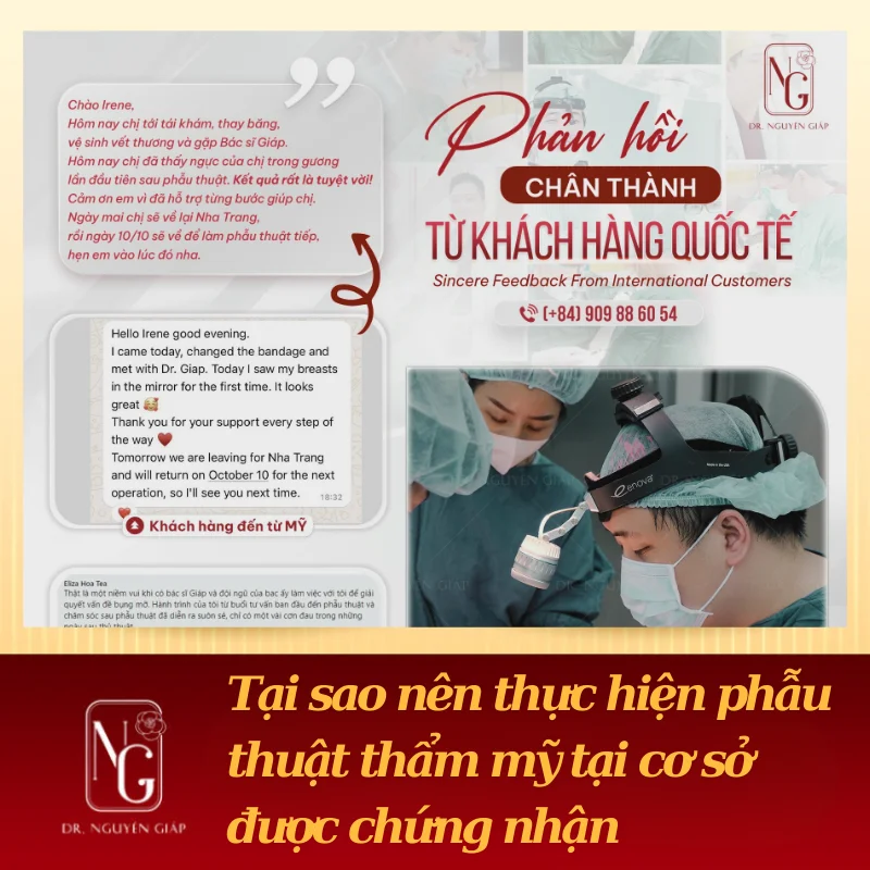 feedback tai sao ban nen quan tam den chung nhan co so
