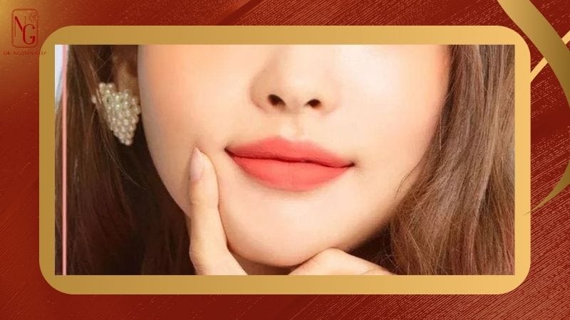 hinh anh dang moi cuoi tuoi tan tao net rang ro cho guong mat tron