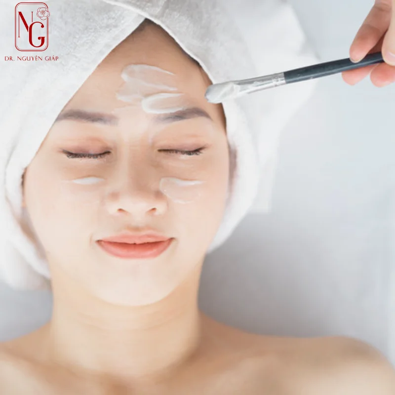 massage mat nhe nhang after dab of sour cream vitamin b
