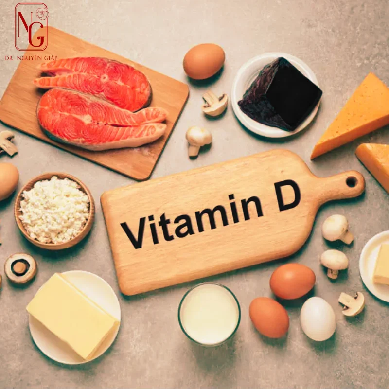 thuc-pham-giau-vitamin-d What is Vitamin D?